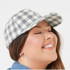 Cocus Pocus Buffalo Check Cap